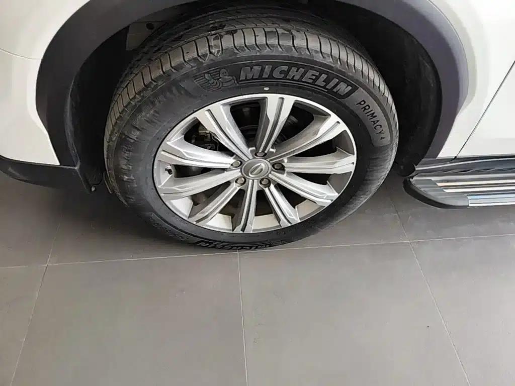 Trumpchi GS8 2020 390T 2WD Luxury Intelligent Commemorative Edition (7-seater) — миниатюра 23