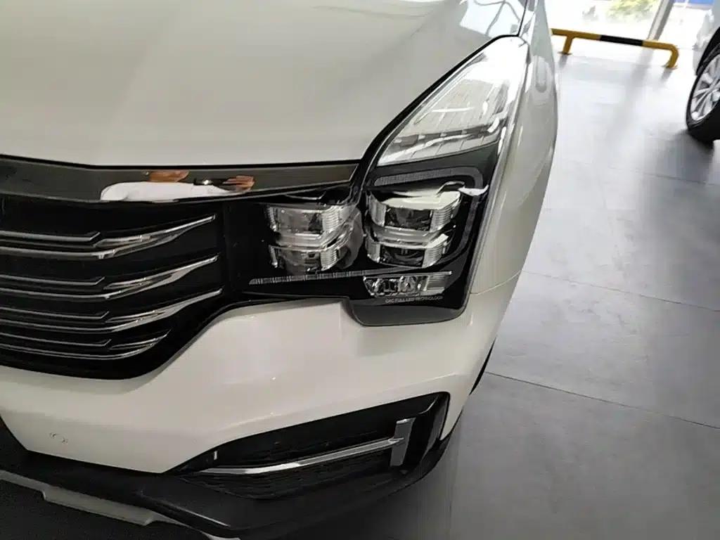 Trumpchi GS8 2020 390T 2WD Luxury Intelligent Commemorative Edition (7-seater) — миниатюра 24