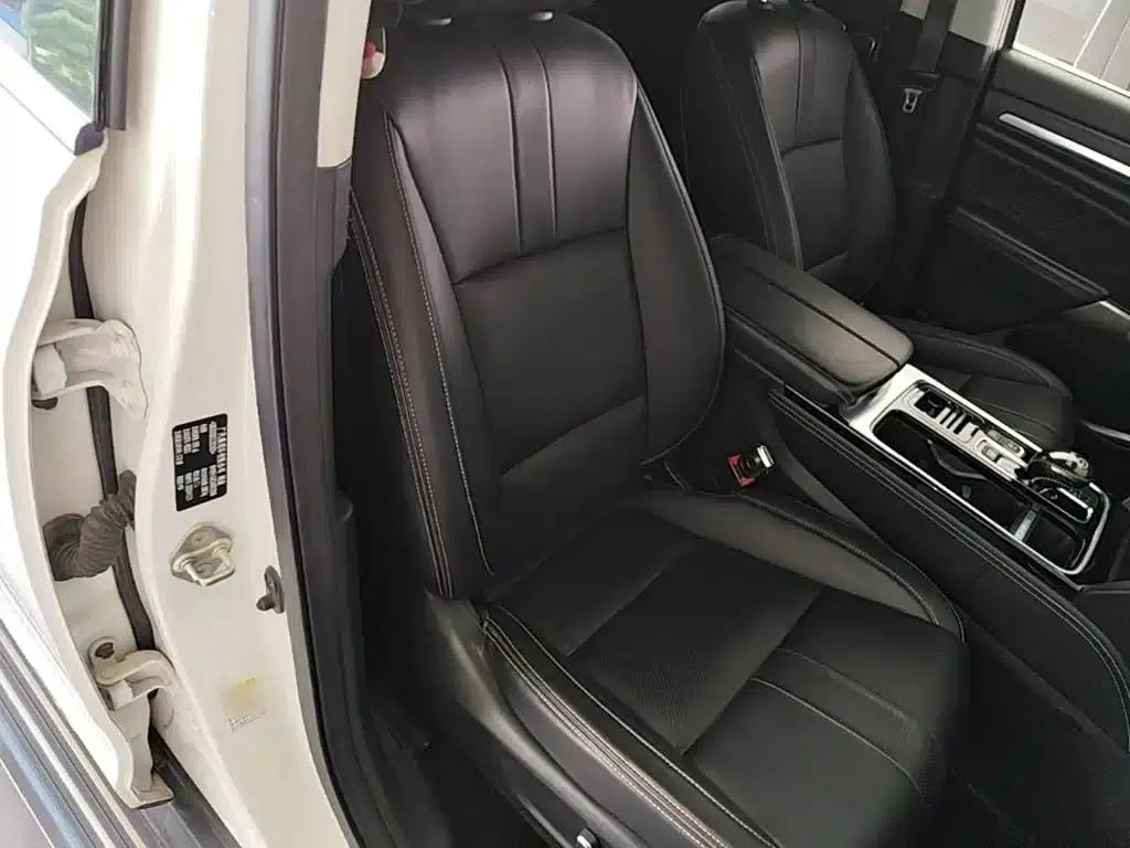 Trumpchi GS8 2020 390T 2WD Luxury Intelligent Commemorative Edition (7-seater) — миниатюра 25