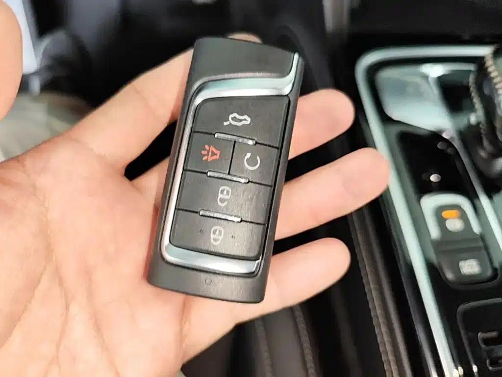 Trumpchi GS8 2020 390T 2WD Luxury Intelligent Commemorative Edition (7-seater) — миниатюра 9