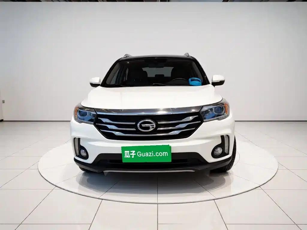 Trumpchi GS4 2016 235T G-DCT Luxury Edition — миниатюра 2