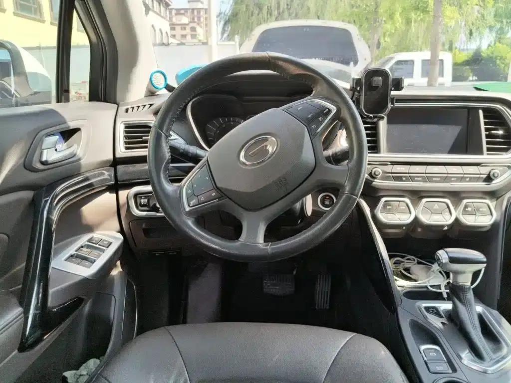 Trumpchi GS4 2016 235T G-DCT Luxury Edition — миниатюра 11