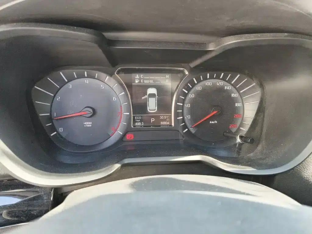 Trumpchi GS4 2016 235T G-DCT Luxury Edition — миниатюра 12