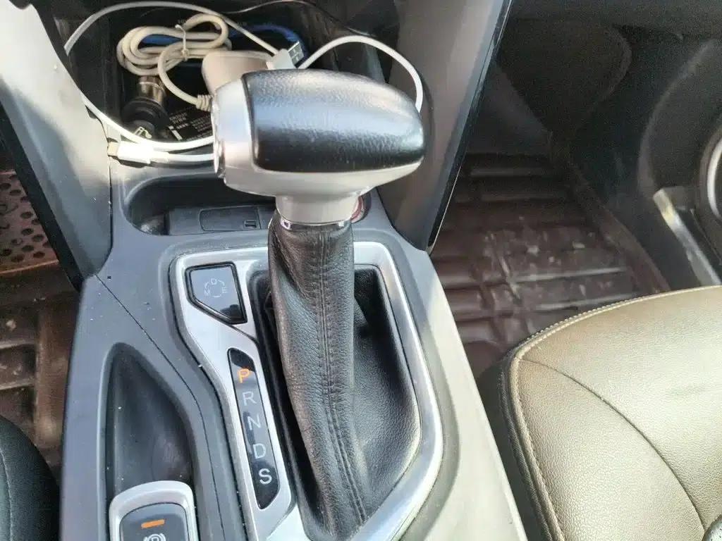 Trumpchi GS4 2016 235T G-DCT Luxury Edition — миниатюра 15