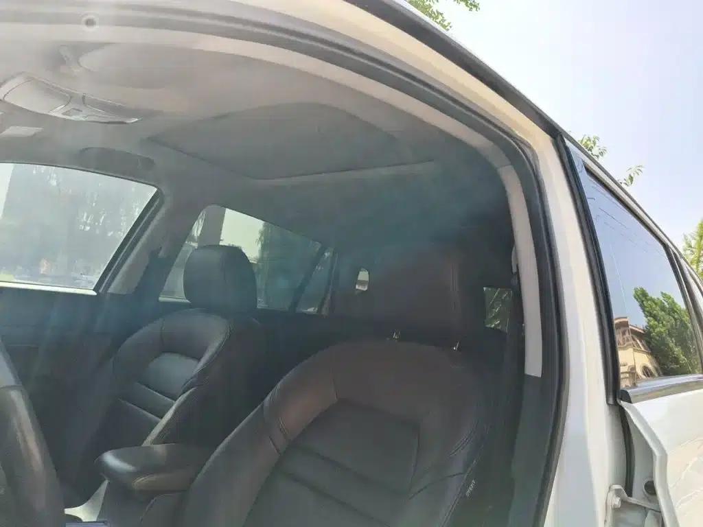 Trumpchi GS4 2016 235T G-DCT Luxury Edition — миниатюра 16