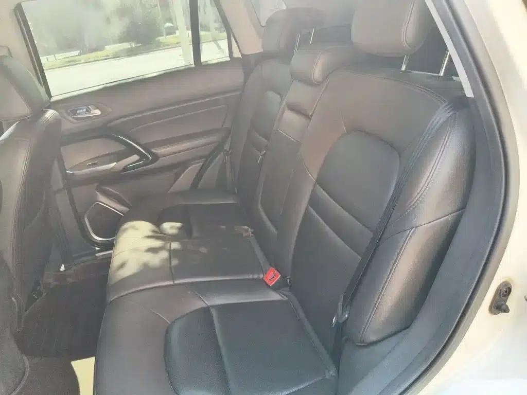 Trumpchi GS4 2016 235T G-DCT Luxury Edition — миниатюра 18