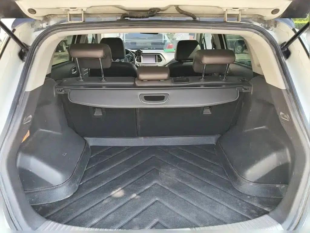 Trumpchi GS4 2016 235T G-DCT Luxury Edition — миниатюра 20