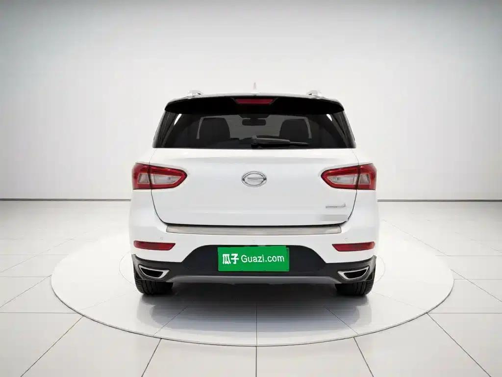 Trumpchi GS4 2016 235T G-DCT Luxury Edition — миниатюра 5
