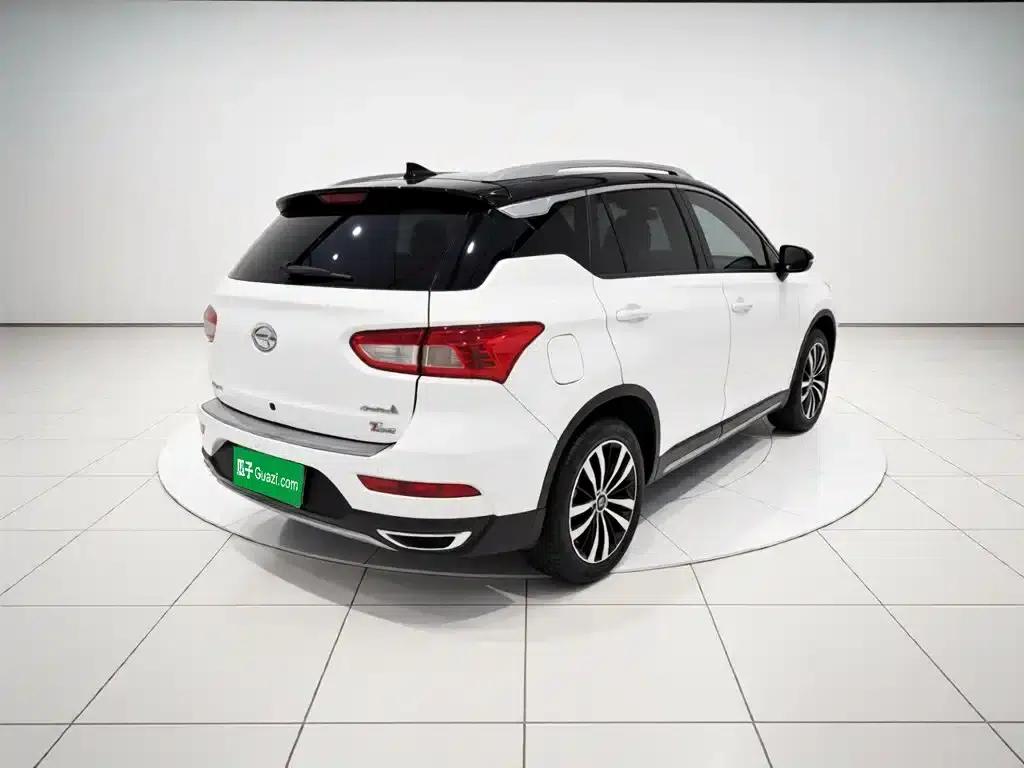 Trumpchi GS4 2016 235T G-DCT Luxury Edition — миниатюра 6