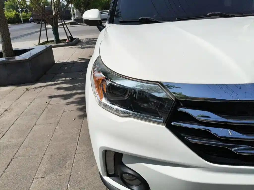 Trumpchi GS4 2016 235T G-DCT Luxury Edition — миниатюра 7