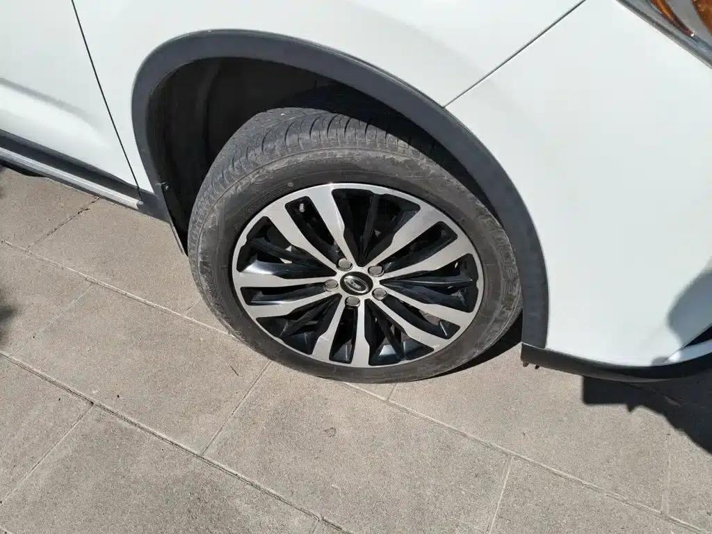 Trumpchi GS4 2016 235T G-DCT Luxury Edition — миниатюра 8