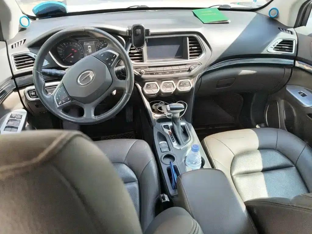 Trumpchi GS4 2016 235T G-DCT Luxury Edition — миниатюра 10