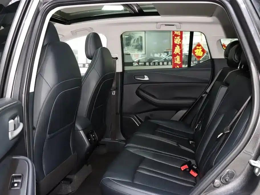 Trumpchi GS4 2023 270T Automatic Intelligent Technology Edition — миниатюра 11