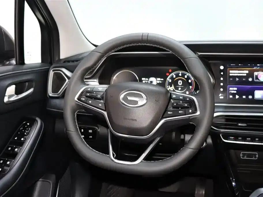 Trumpchi GS4 2023 270T Automatic Intelligent Technology Edition — миниатюра 13