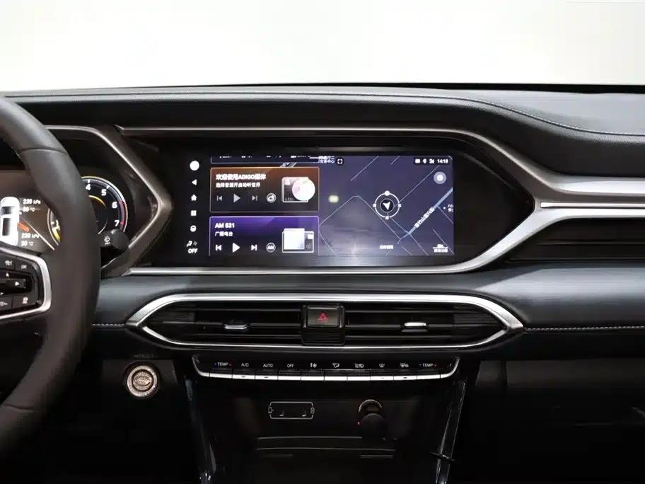 Trumpchi GS4 2023 270T Automatic Intelligent Technology Edition — миниатюра 14