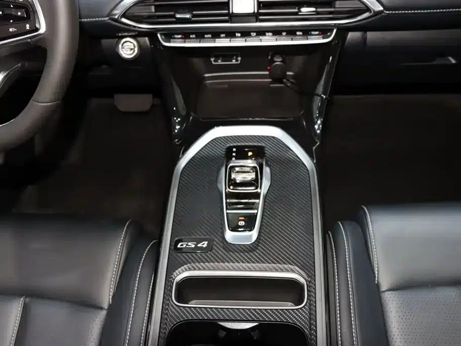 Trumpchi GS4 2023 270T Automatic Intelligent Technology Edition — миниатюра 15