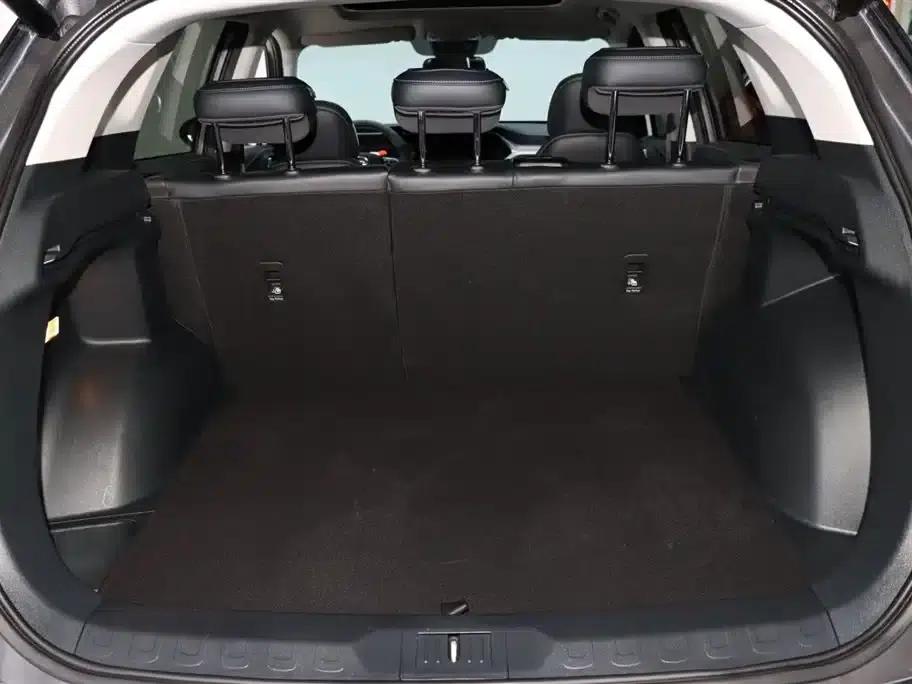 Trumpchi GS4 2023 270T Automatic Intelligent Technology Edition — миниатюра 17
