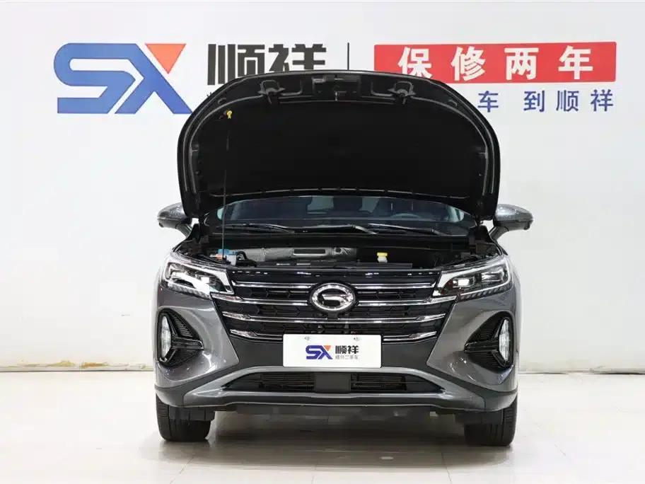 Trumpchi GS4 2023 270T Automatic Intelligent Technology Edition — миниатюра 18