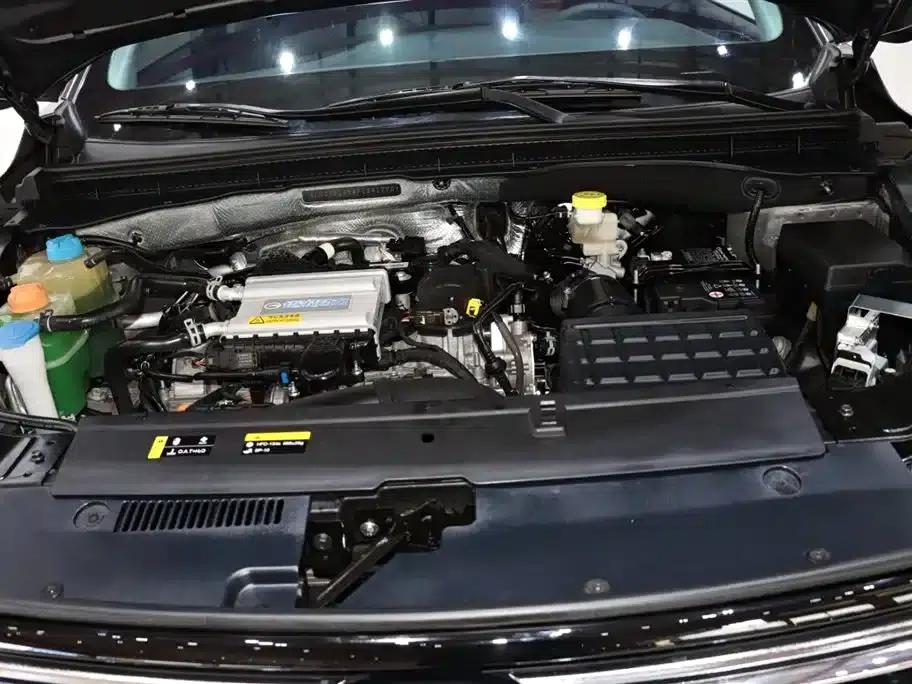 Trumpchi GS4 2023 270T Automatic Intelligent Technology Edition — миниатюра 19