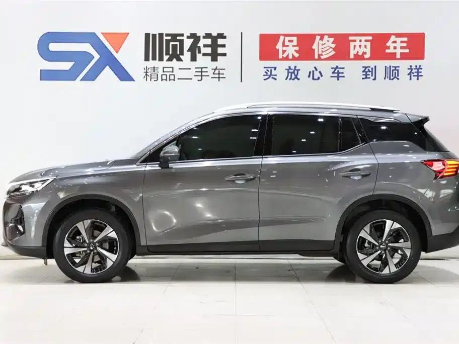 Trumpchi GS4 2023 270T Automatic Intelligent Technology Edition — миниатюра 6
