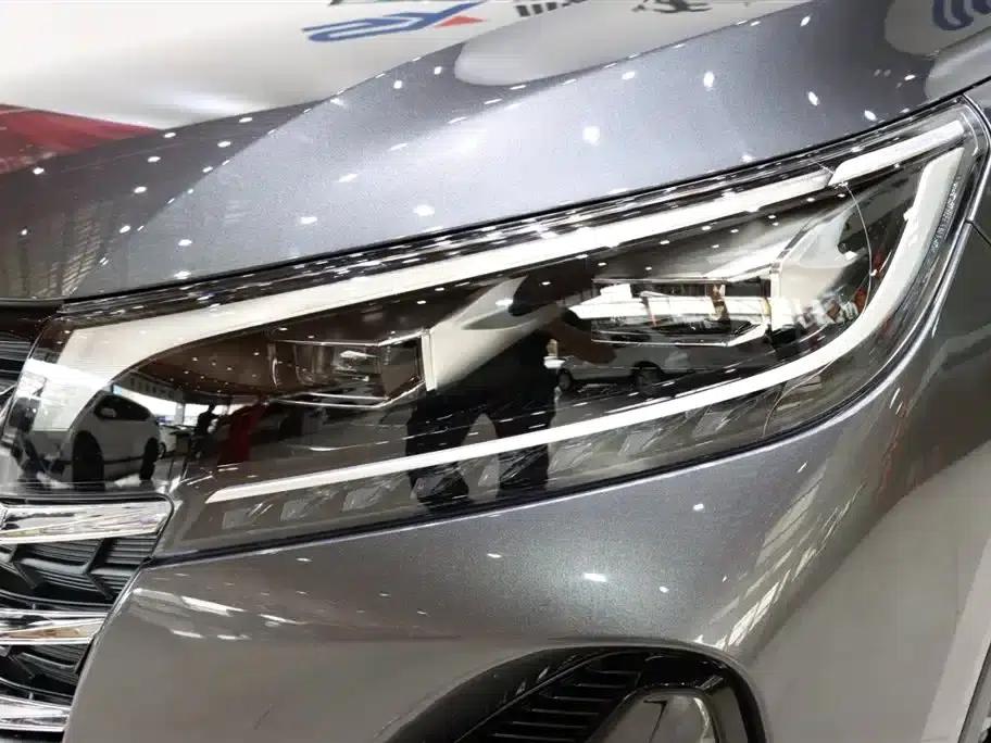 Trumpchi GS4 2023 270T Automatic Intelligent Technology Edition — миниатюра 7