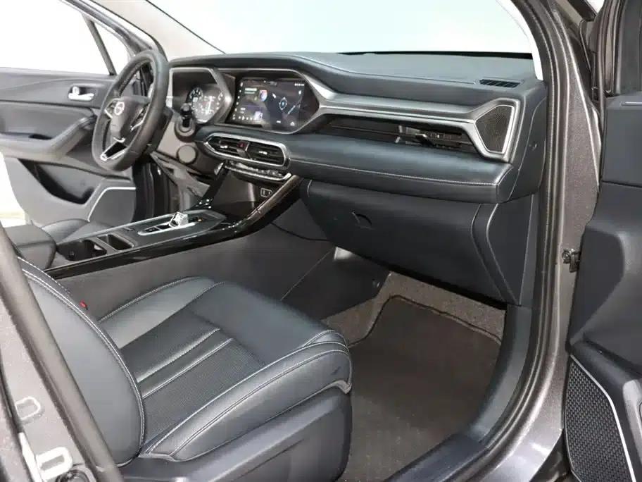 Trumpchi GS4 2023 270T Automatic Intelligent Technology Edition — миниатюра 8