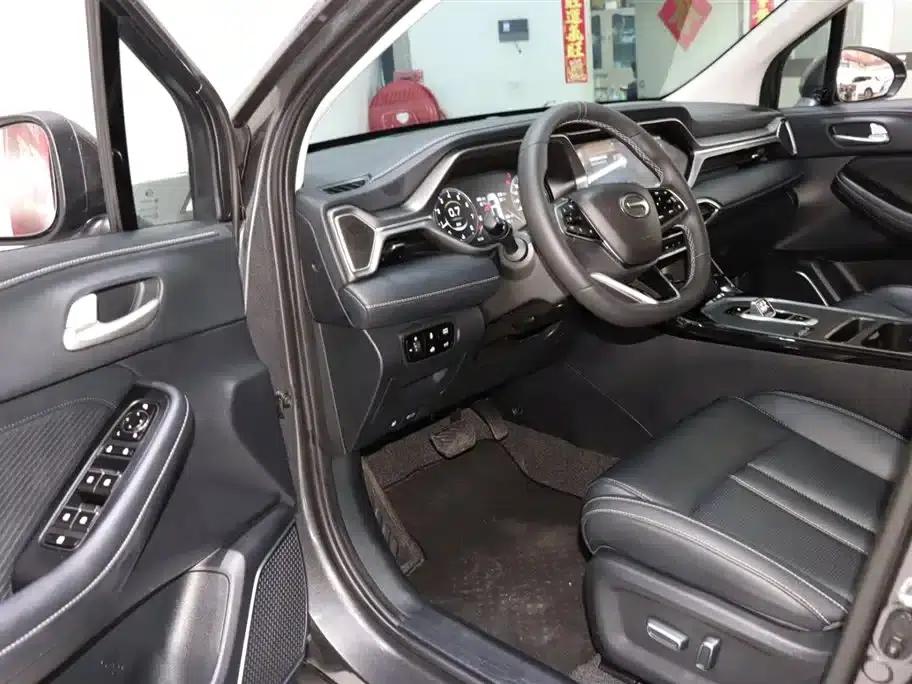 Trumpchi GS4 2023 270T Automatic Intelligent Technology Edition — миниатюра 9