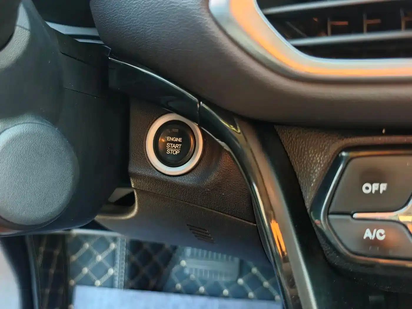 Trumpchi GS4 2018 200T G-DCT 2WD Elite Edition — миниатюра 14