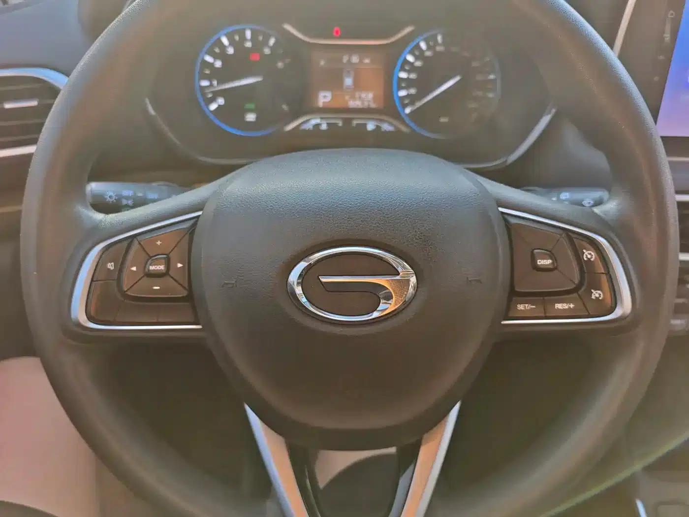 Trumpchi GS4 2018 200T G-DCT 2WD Elite Edition — миниатюра 5