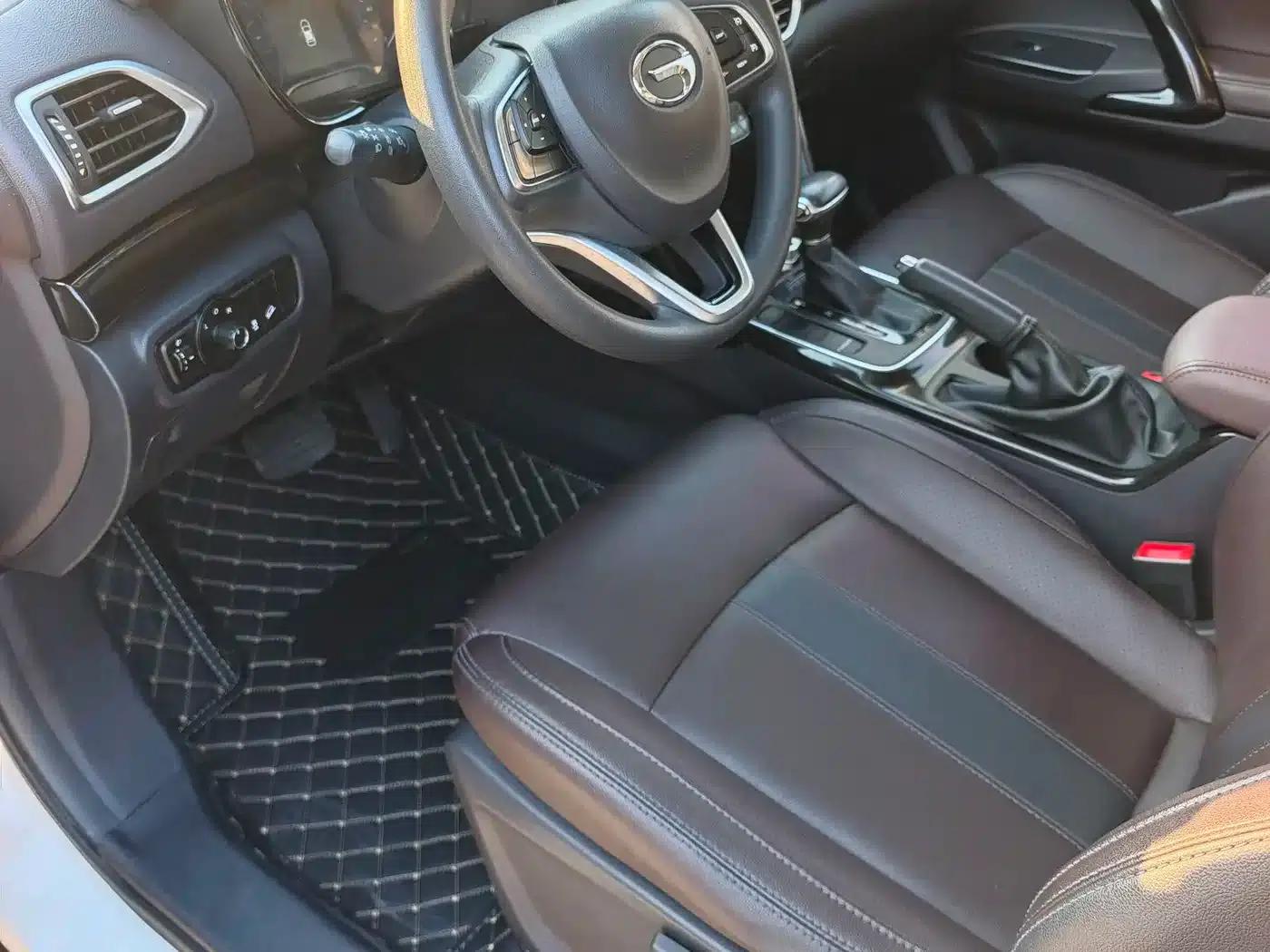 Trumpchi GS4 2018 200T G-DCT 2WD Elite Edition — миниатюра 6