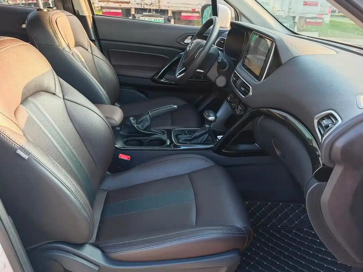 Trumpchi GS4 2018 200T G-DCT 2WD Elite Edition — миниатюра 9