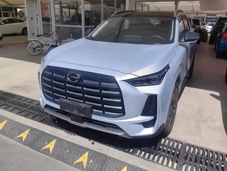 Trumpchi GS4 2024 MAX 1.5T Flagship Edition — миниатюра 1