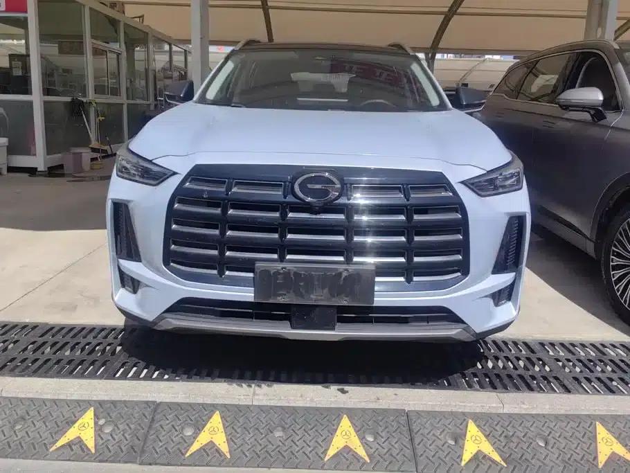 Trumpchi GS4 2024 MAX 1.5T Flagship Edition — миниатюра 2