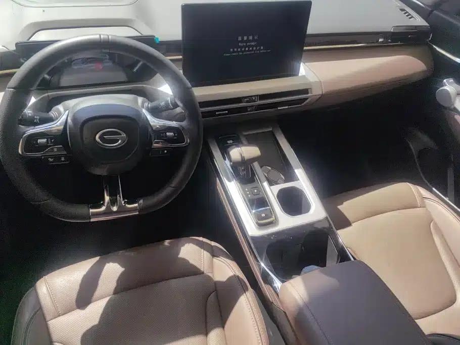 Trumpchi GS4 2024 MAX 1.5T Flagship Edition — миниатюра 12