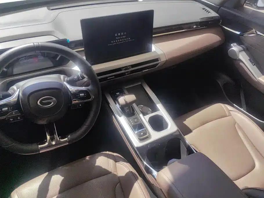 Trumpchi GS4 2024 MAX 1.5T Flagship Edition — миниатюра 13
