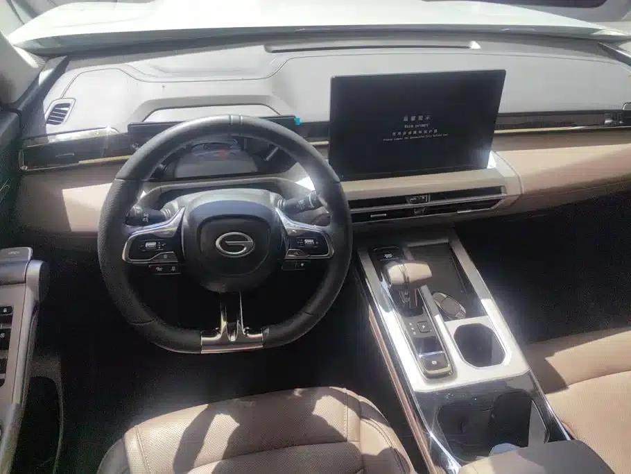 Trumpchi GS4 2024 MAX 1.5T Flagship Edition — миниатюра 15