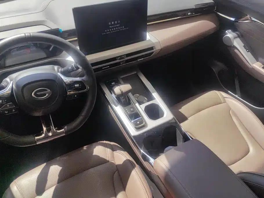 Trumpchi GS4 2024 MAX 1.5T Flagship Edition — миниатюра 16