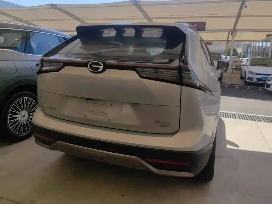 Trumpchi GS4 2024 MAX 1.5T Flagship Edition — миниатюра 3