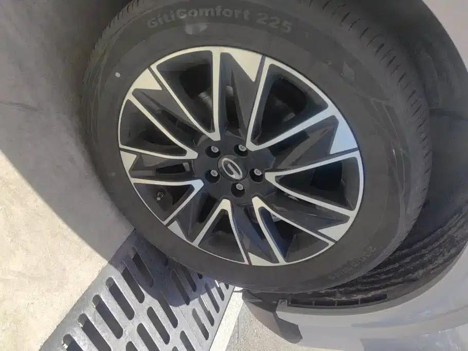 Trumpchi GS4 2024 MAX 1.5T Flagship Edition — миниатюра 6