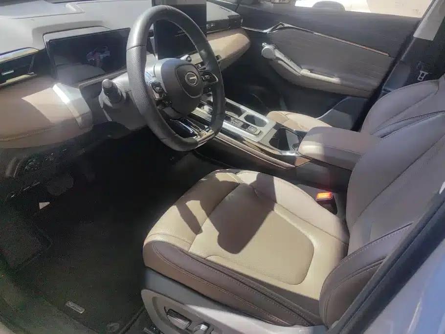 Trumpchi GS4 2024 MAX 1.5T Flagship Edition — миниатюра 9