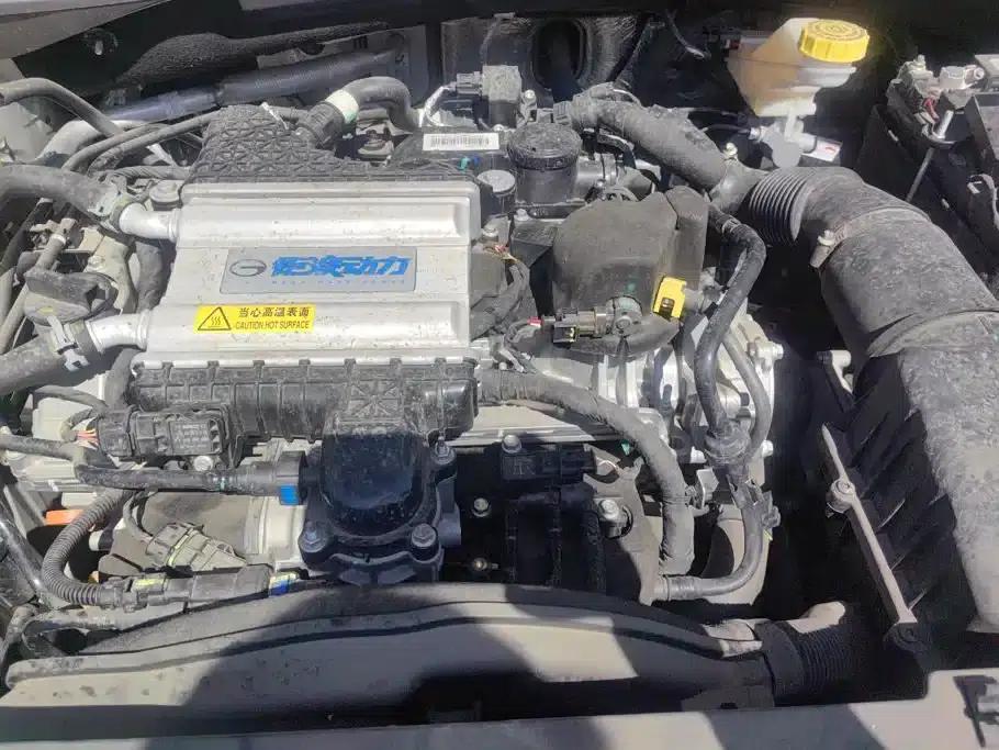 Trumpchi GS4 2024 MAX 1.5T Flagship Edition — миниатюра 10
