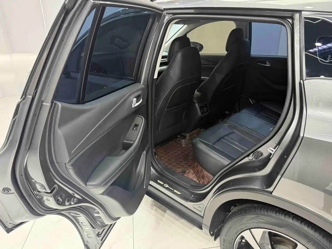 Trumpchi GS4 2022 270T Automatic Intelligent Technology Edition (Upgraded Version) — миниатюра 15
