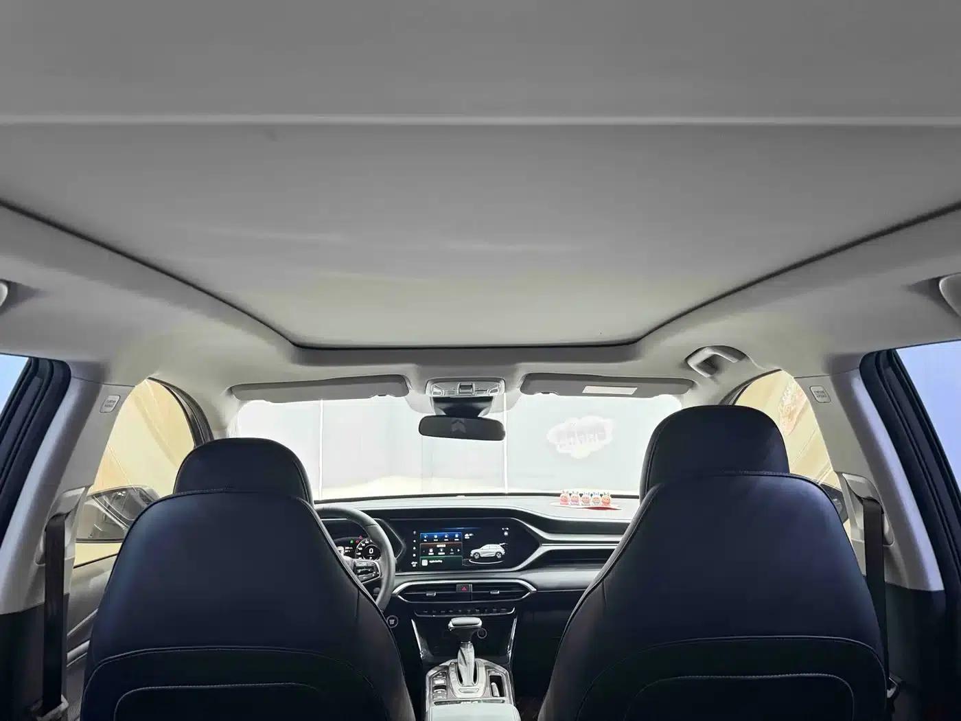 Trumpchi GS4 2022 270T Automatic Intelligent Technology Edition (Upgraded Version) — миниатюра 16