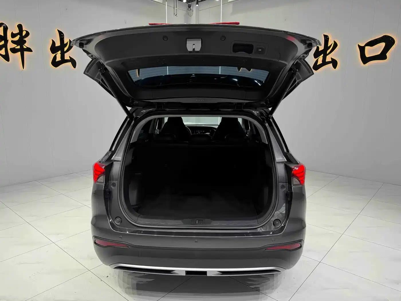 Trumpchi GS4 2022 270T Automatic Intelligent Technology Edition (Upgraded Version) — миниатюра 18