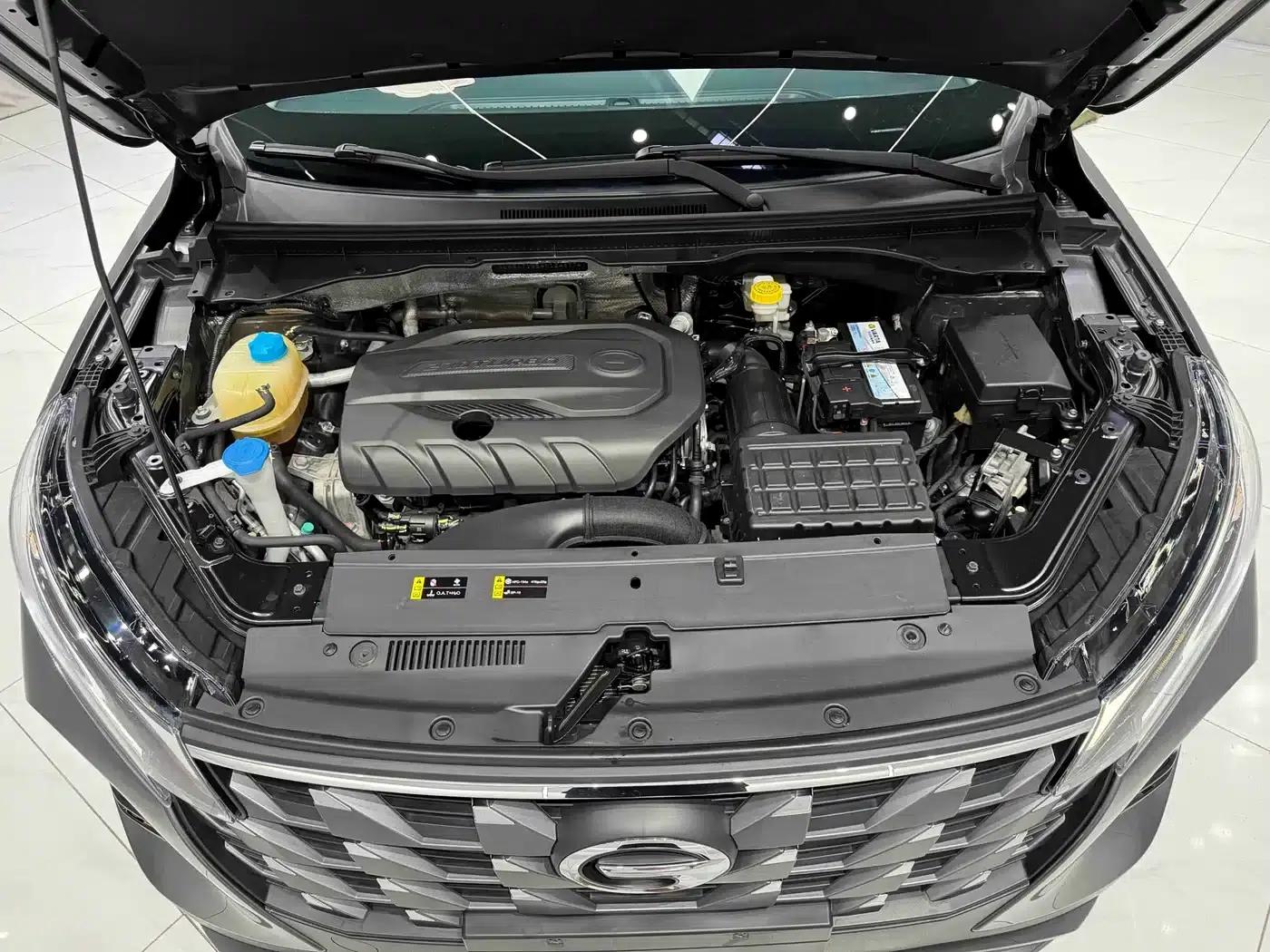 Trumpchi GS4 2022 270T Automatic Intelligent Technology Edition (Upgraded Version) — миниатюра 20