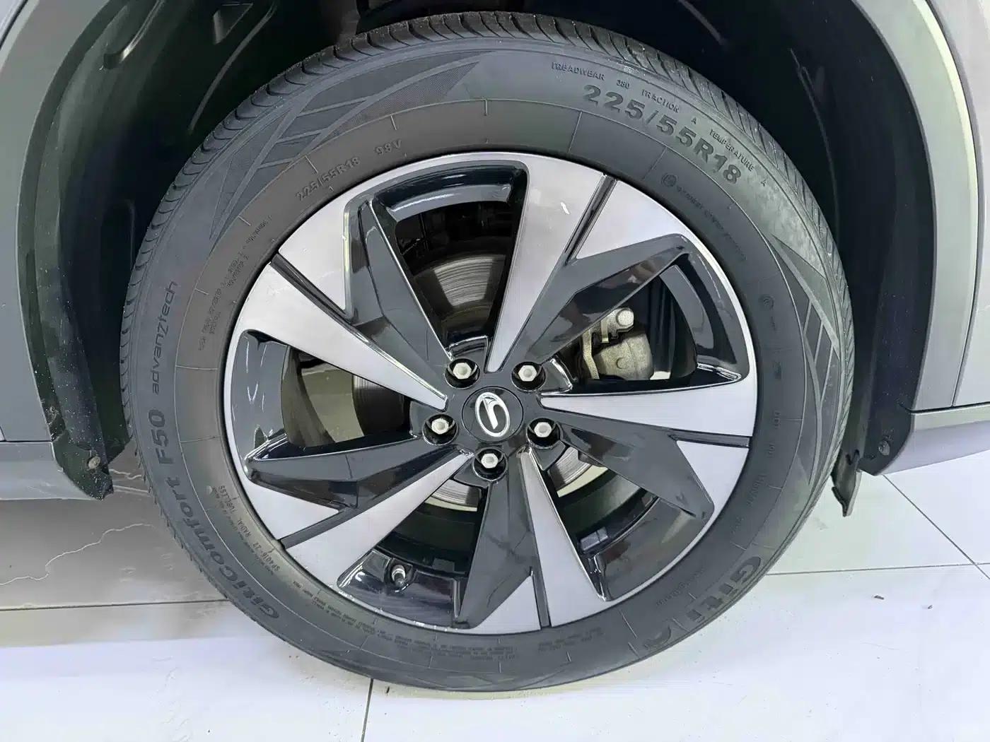Trumpchi GS4 2022 270T Automatic Intelligent Technology Edition (Upgraded Version) — миниатюра 21
