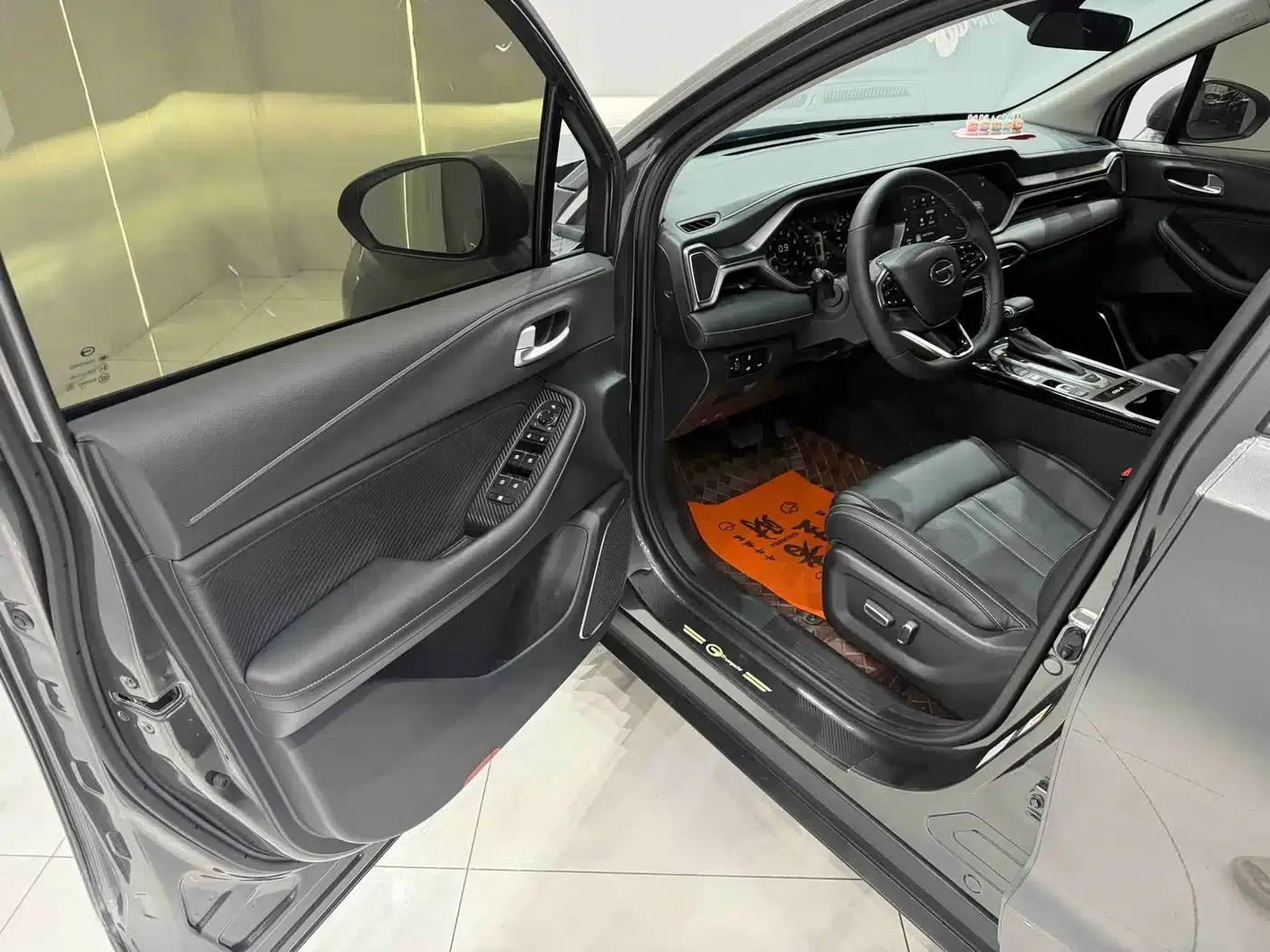 Trumpchi GS4 2022 270T Automatic Intelligent Technology Edition (Upgraded Version) — миниатюра 7