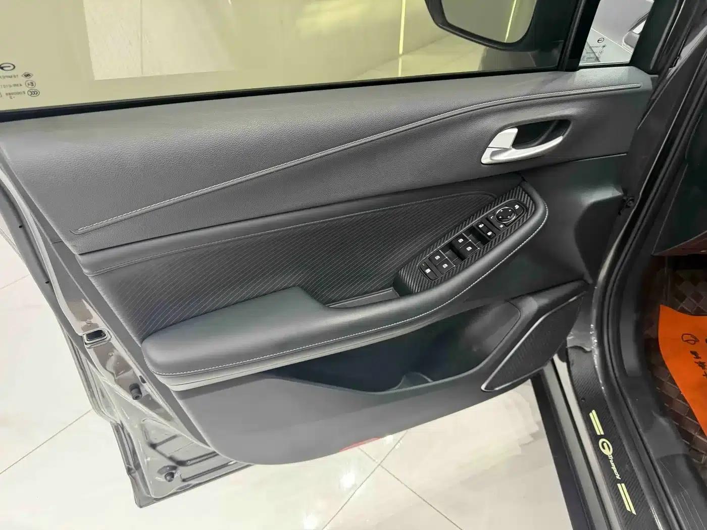 Trumpchi GS4 2022 270T Automatic Intelligent Technology Edition (Upgraded Version) — миниатюра 8