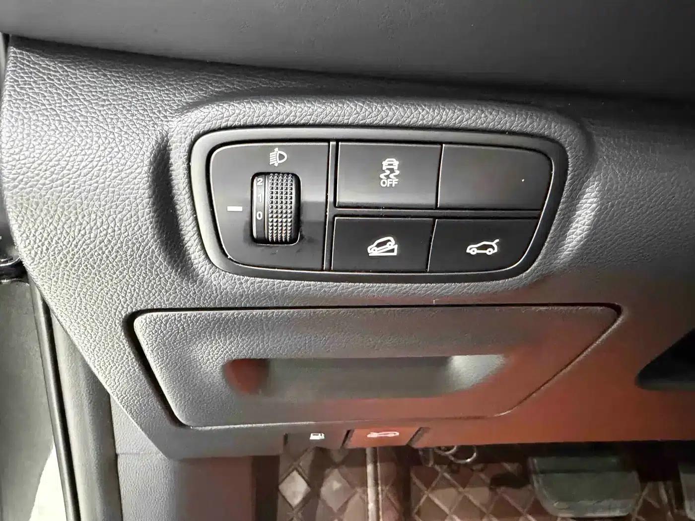 Trumpchi GS4 2022 270T Automatic Intelligent Technology Edition (Upgraded Version) — миниатюра 9