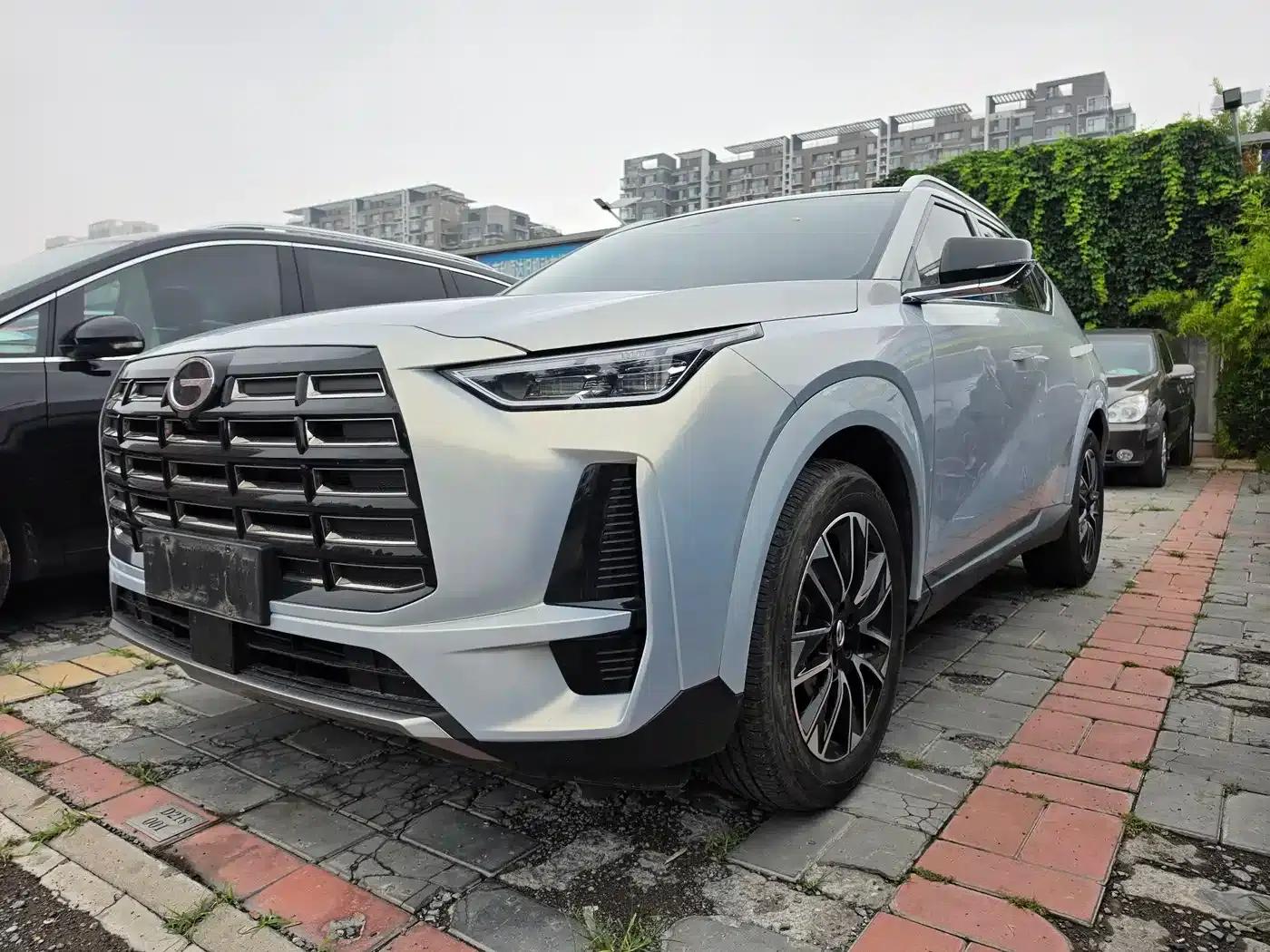 Trumpchi GS4 2024 MAX 1.5T Flagship Edition — миниатюра 1